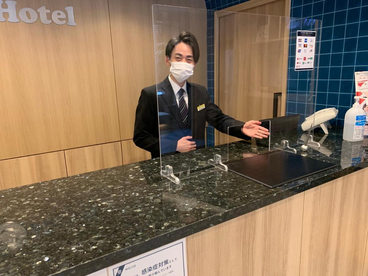 Smile Hotel Sendai-Kokubuncho Exteriér fotografie