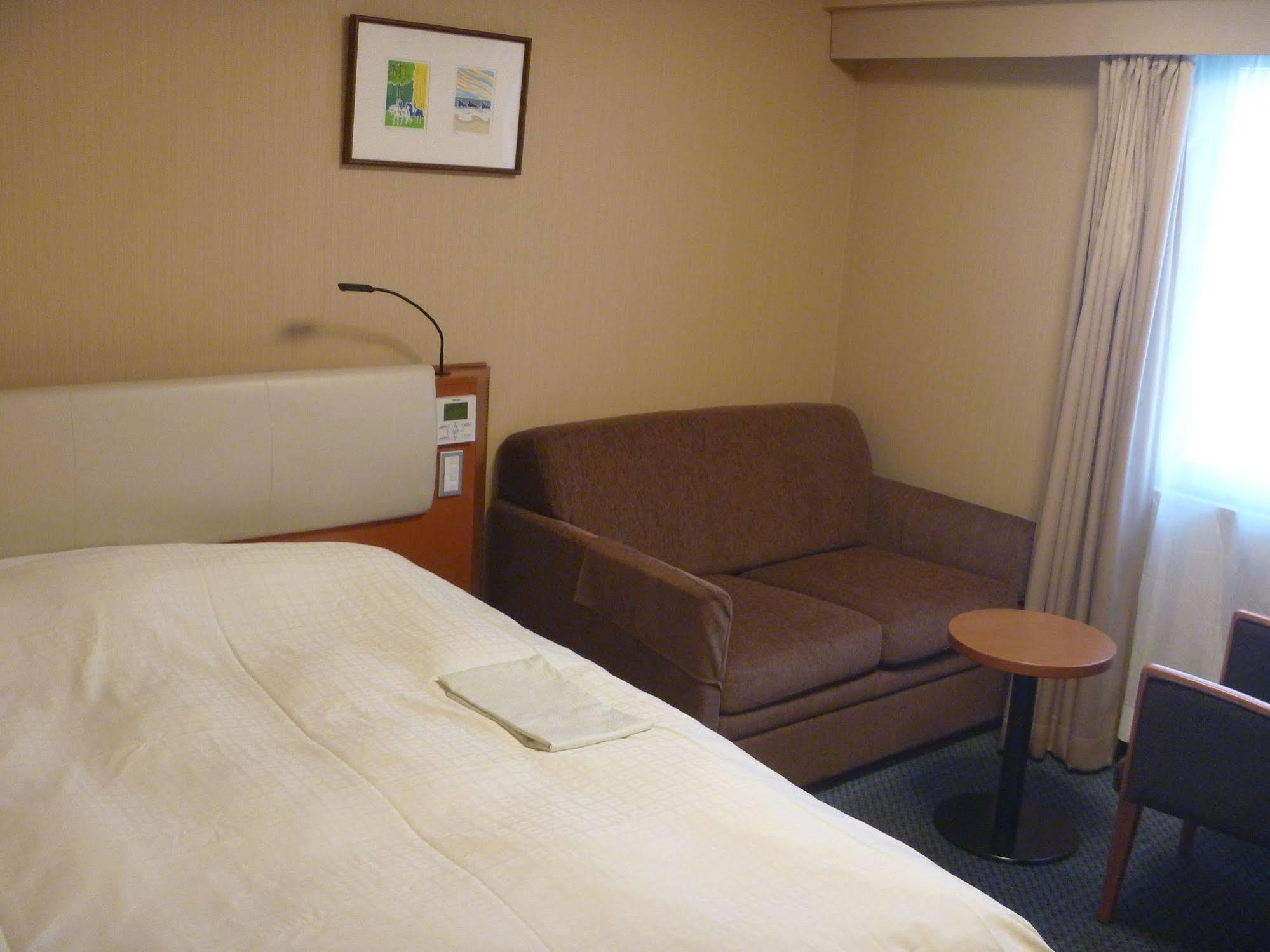 Smile Hotel Sendai-Kokubuncho Exteriér fotografie