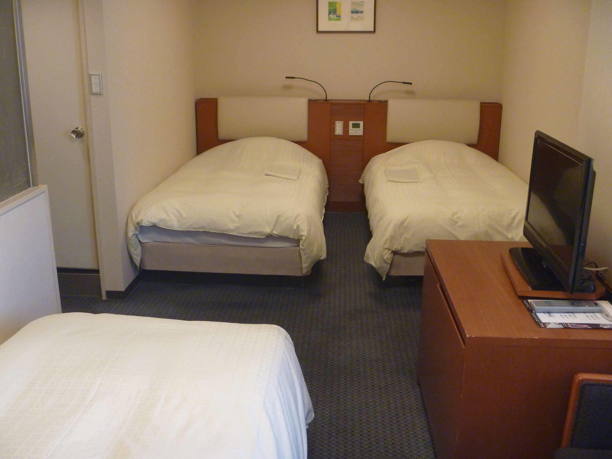 Smile Hotel Sendai-Kokubuncho Exteriér fotografie