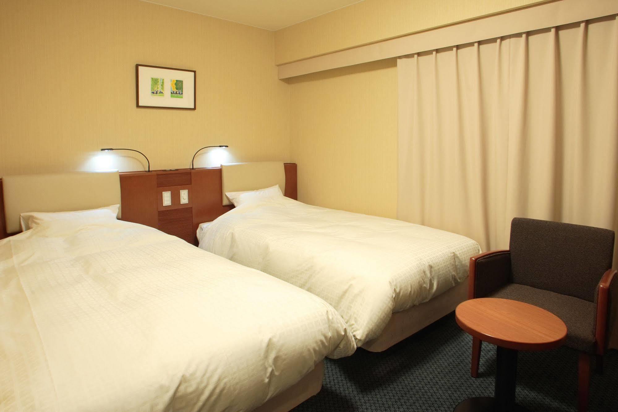 Smile Hotel Sendai-Kokubuncho Exteriér fotografie