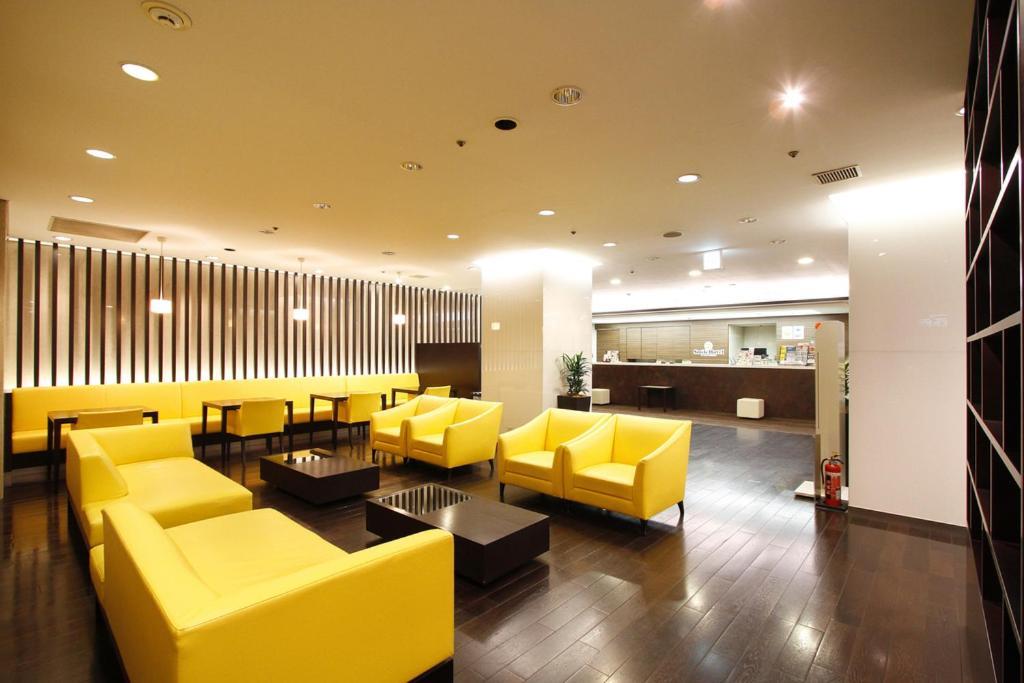 Smile Hotel Sendai-Kokubuncho Exteriér fotografie